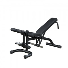Body Solid FID46 из каталога силовых скамей в Омске по цене 37400 ₽