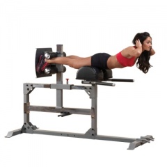 Body Solid SGH500 регулируемый из каталога тренажеров римский стул в Омске по цене 51170 ₽