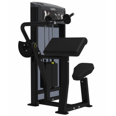 AeroFit IF9323 Разгибание рук из каталога грузоблочных тренажеров в Омске по цене 238430 ₽