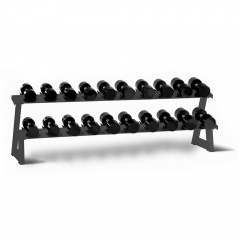 AeroFit AFDBR10 из каталога стоек для гантелей в Омске по цене 70400 ₽