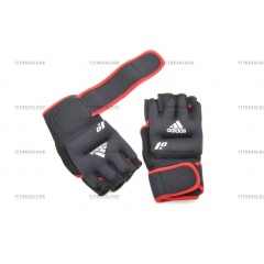 Adidas - перчатки 0.5 кг из каталога утяжелителей в Омске по цене 2470 ₽