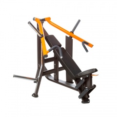 AeroFit Inotec A2 - жим от груди из каталога тренажеров на свободных весах в Омске по цене 305976 ₽