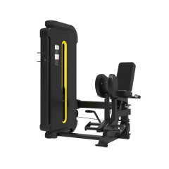 Svensson Industrial H3022 Matte Black - Приведение бедра из каталога грузоблочных тренажеров в Омске по цене 119000 ₽