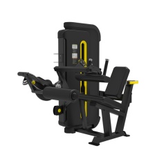 Svensson Industrial H3023 Matte Black Сгибание ног сидя из каталога грузоблочных тренажеров в Омске по цене 89250 ₽