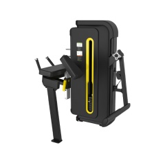 Svensson Industrial H3024 Matte Black  Отведение ноги из каталога грузоблочных тренажеров в Омске по цене 148750 ₽