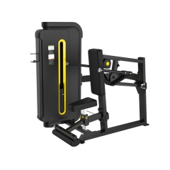 Svensson Industrial H3026 Matte Black Отжимание сидя из каталога грузоблочных тренажеров в Омске по цене 76500 ₽
