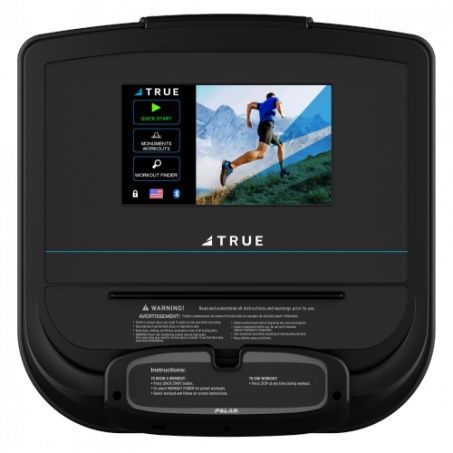 Рендер-2 для True C650 консоль Envision 9