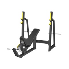 Svensson Industrial E3042 Matte Black из каталога скамей со стойкой в Омске по цене 47990 ₽
