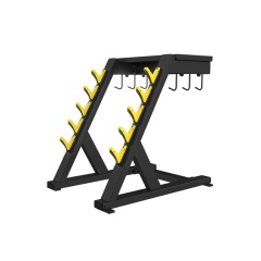 Svensson Industrial E3053 Matte Black из каталога стоек для грифов в Омске по цене 32999 ₽