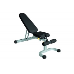 AeroFit IFFID черная из каталога силовых скамей в Омске по цене 38228 ₽