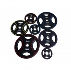 Smith Strength полиуретановый 1.25 кг. из каталога дисков для штанги с посадочным диаметром 50 мм. в Омске по цене 900 ₽