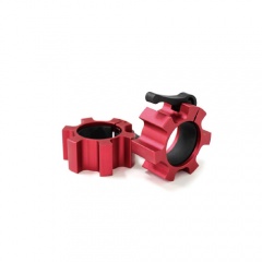 Smith Strength алюминиевый (пара) из каталога замков для грифа в Омске по цене 2260 ₽