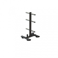Smith Strength с держателем для 2 грифов из каталога стоек для дисков (блинов) в Омске по цене 13770 ₽
