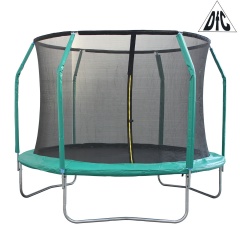 DFC Jump Street 14FT из каталога батутов с защитной сеткой в Омске по цене 34990 ₽