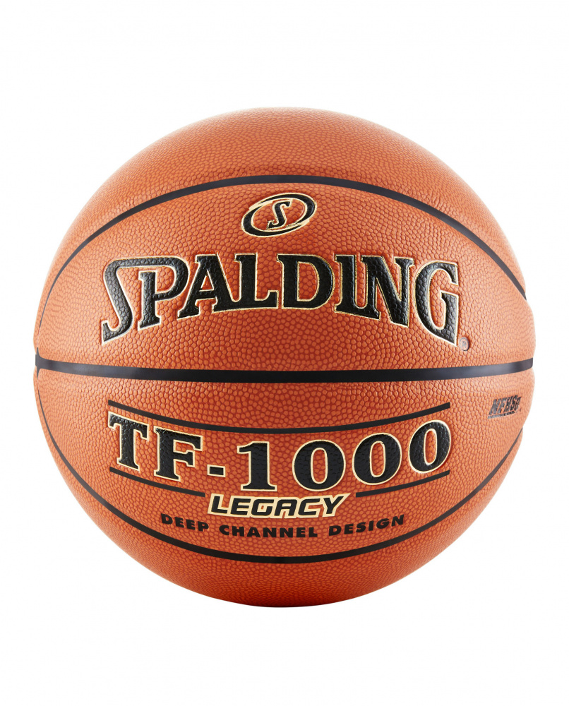 Spalding TF 1000 Legacy, размер, 6 в Омске по цене 5490 ₽ в категории баскетбольные мячи Spalding