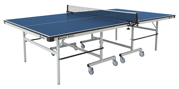 S6-13I (синий) в Омске по цене 63300 ₽ в категории теннисные столы Sponeta