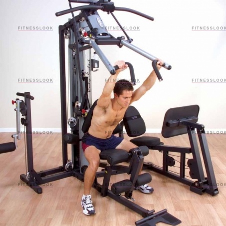 Рендер-2 для Body Solid G2B