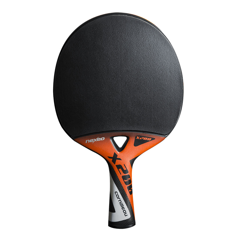 Nexeo X200 Graphite в Омске по цене 15333 ₽ в категории ракетки для настольного тенниса Cornilleau