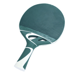 Ракетка для настольного тенниса Cornilleau Tacteo T50 Turquoise в Омске по цене 3253 ₽
