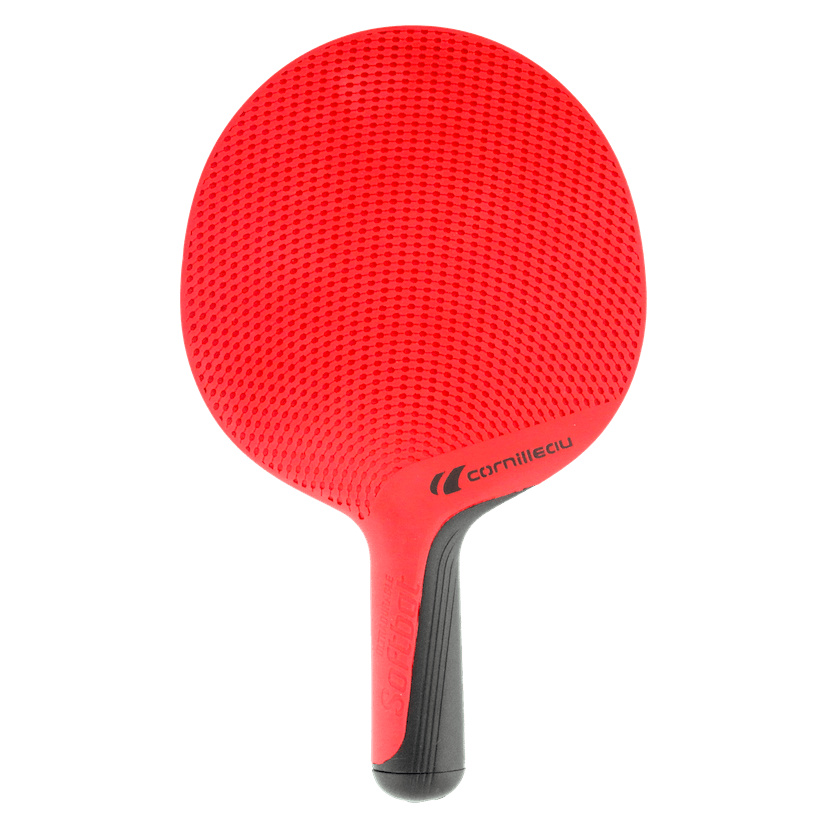 Softbat Red в Омске по цене 1693 ₽ в категории ракетки для настольного тенниса Cornilleau