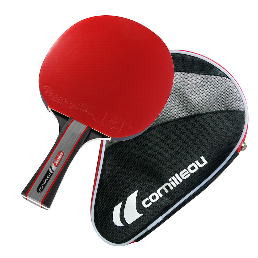 Sport pack Solo в Омске по цене 3067 ₽ в категории ракетки для настольного тенниса Cornilleau