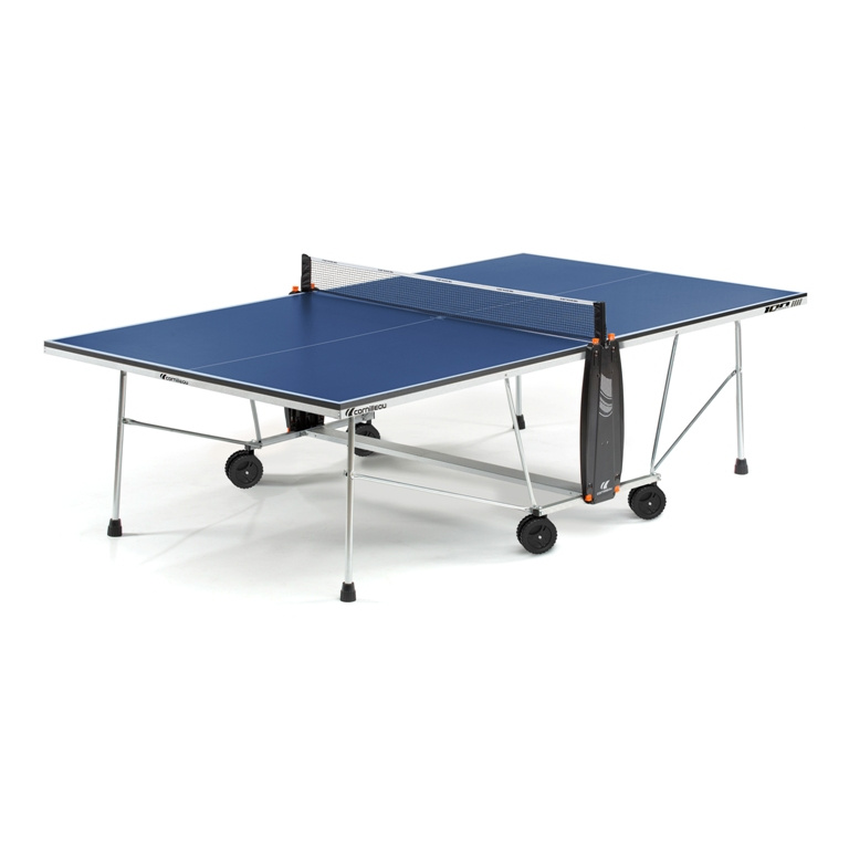 Cornilleau Sport 100 Indoor Blue из каталога теннисных столов для помещений в Омске по цене 54750 ₽