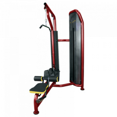 TurboGym Rubin вертикальная и горизонтальная тяга из каталога грузоблочных тренажеров в Омске по цене 135150 ₽