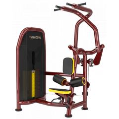 TurboGym Rubin ТГ76-0210-С Вертикальная тяга из каталога грузоблочных тренажеров в Омске по цене 150880 ₽