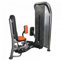 TurboGym Titan отведение бедра из каталога грузоблочных тренажеров в Омске по цене 119850 ₽