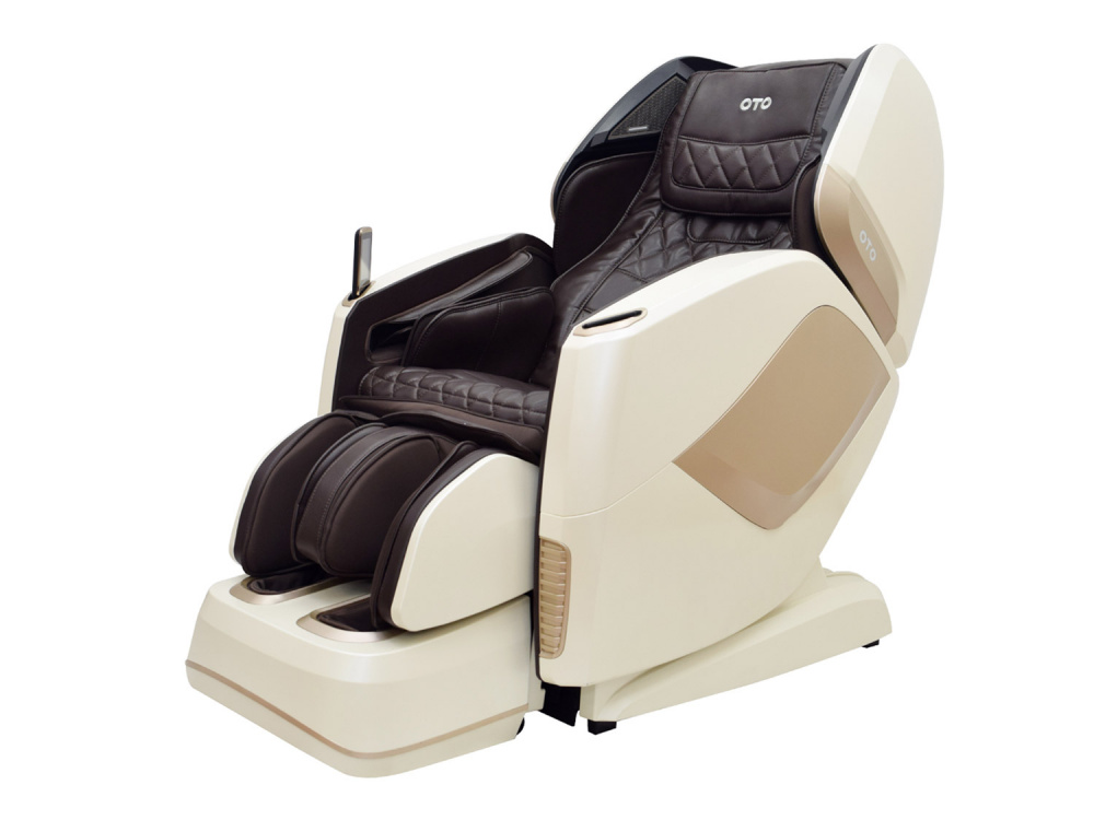 Prestige PE-09 Brown Limited Edition в Омске по цене 499000 ₽ в категории массажные кресла Oto