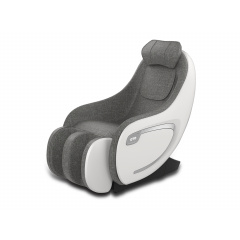 OTO Quantum EQ-10 Check Grey из каталога массажных кресел в Омске по цене 87120 ₽