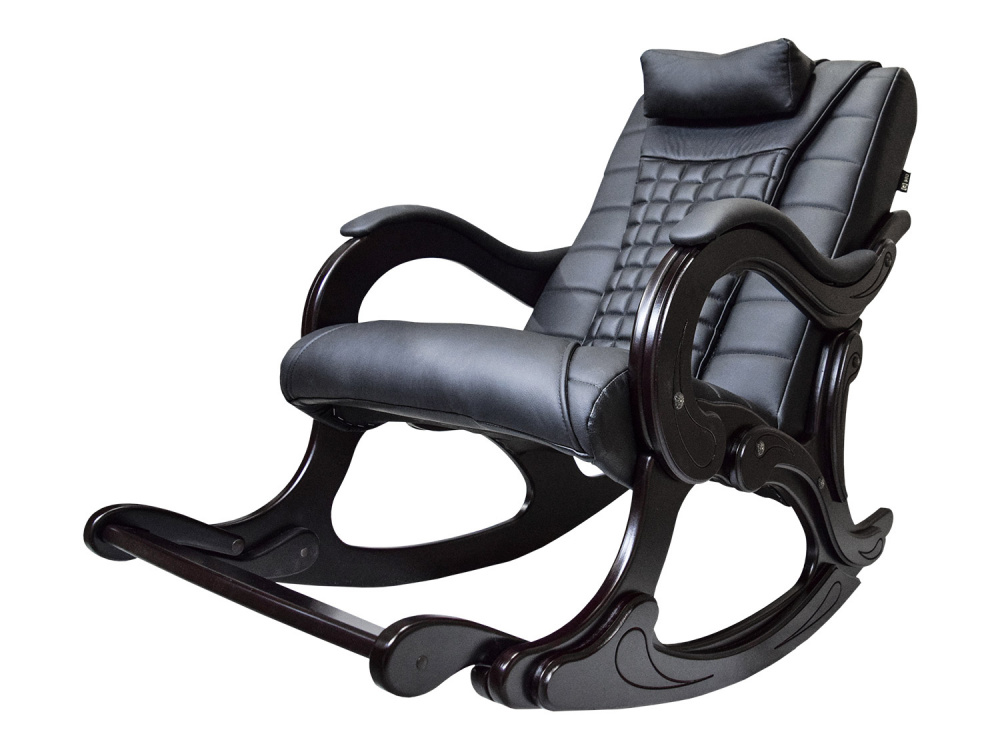 Wave EG2001F Антрацит (Арпатек) в Омске по цене 57600 ₽ в категории массажные кресла EGO