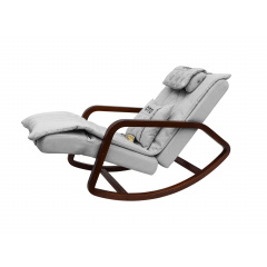 OTO Grand Life OT2007 Серый (Tony13) из каталога массажных кресел в Омске по цене 57200 ₽