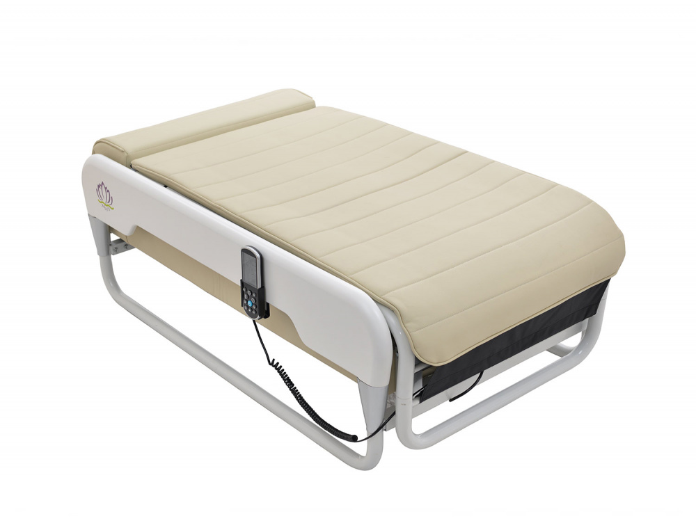 Lotus Care Health Plus M-1017 из каталога массажных кроватей в Омске по цене 145000 ₽
