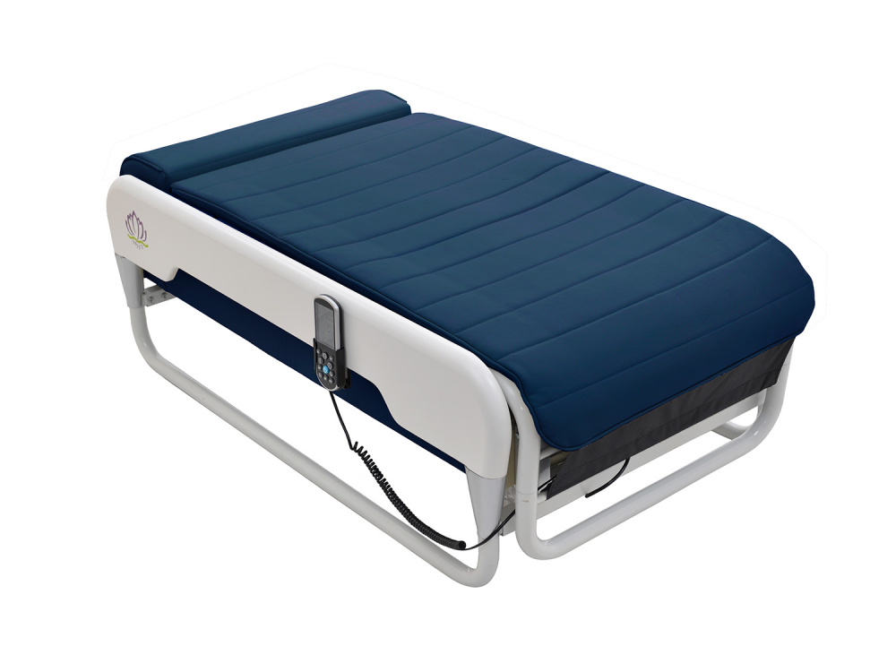 Lotus Care Health Plus M18 из каталога массажных кроватей в Омске по цене 175000 ₽