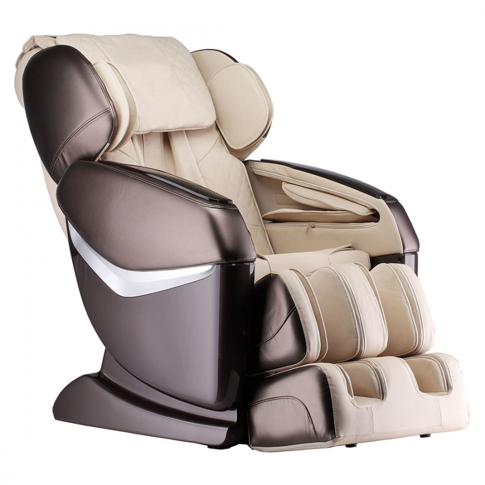 Desire бежево-коричневое в Омске по цене 215000 ₽ в категории массажные кресла Gess
