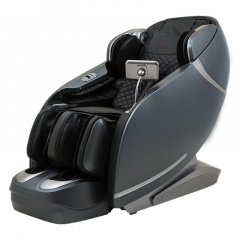 Casada SkyLiner 2 черное из каталога массажных кресел в Омске по цене 791120 ₽