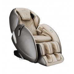 Casada AlphaSonic 2 Cream Brown из каталога массажных кресел в Омске по цене 347650 ₽