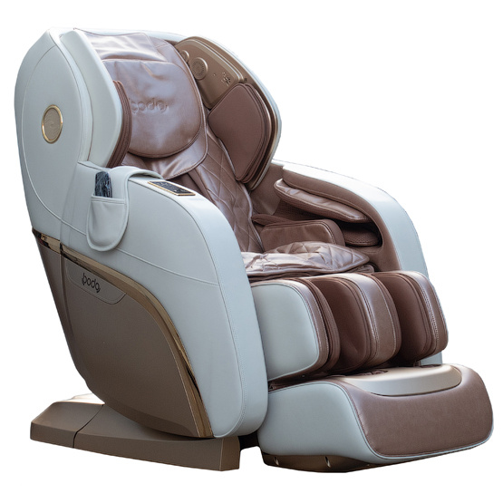 Excellence White Rose Gold в Омске по цене 740000 ₽ в категории массажные кресла Bodo
