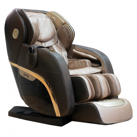 Домашнее массажное кресло Bodo Excellence Rose Gold