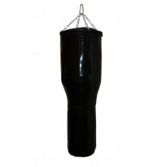 Подвесной боксерский мешок и груша Рокки Гильза 140х40 см. 55 кг. тент в Омске по цене 20480 ₽