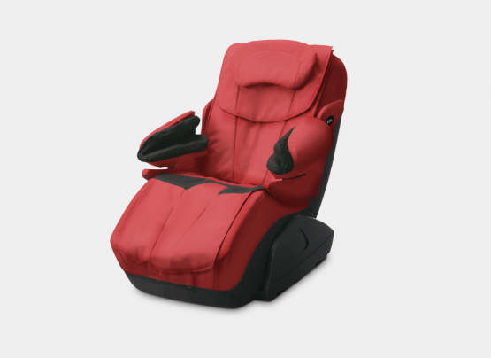 Duet Red в Омске по цене 1350000 ₽ в категории массажные кресла Inada