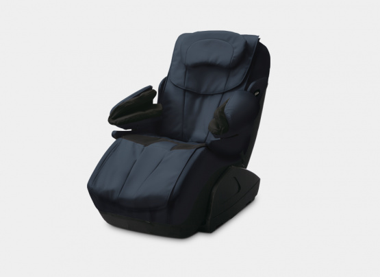 Duet Navy Blue в Омске по цене 1350000 ₽ в категории массажные кресла Inada