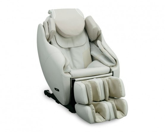 3S Ivory в Омске по цене 1350000 ₽ в категории массажные кресла Inada