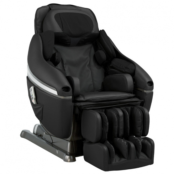 DreamWave Black в Омске по цене 1650000 ₽ в категории массажные кресла Inada