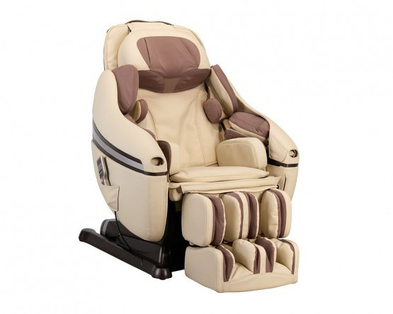 DreamWave Beige в Омске по цене 1650000 ₽ в категории массажные кресла Inada