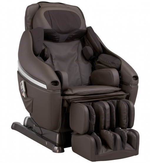DreamWave Brown в Омске по цене 1650000 ₽ в категории массажные кресла Inada
