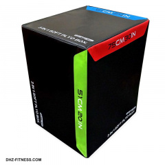 Original FitTools SOFT PLYO BOX 3 в 1 из каталога  в Омске по цене 21170 ₽