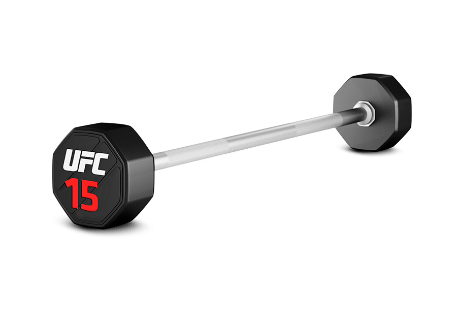 UFC 10 шт. из каталога наборов штанг в Омске по цене 256650 ₽