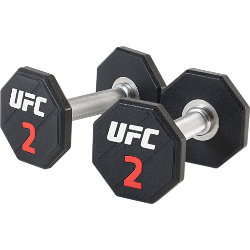 2 кг. в Омске по цене 5357 ₽ в категории гантели UFC